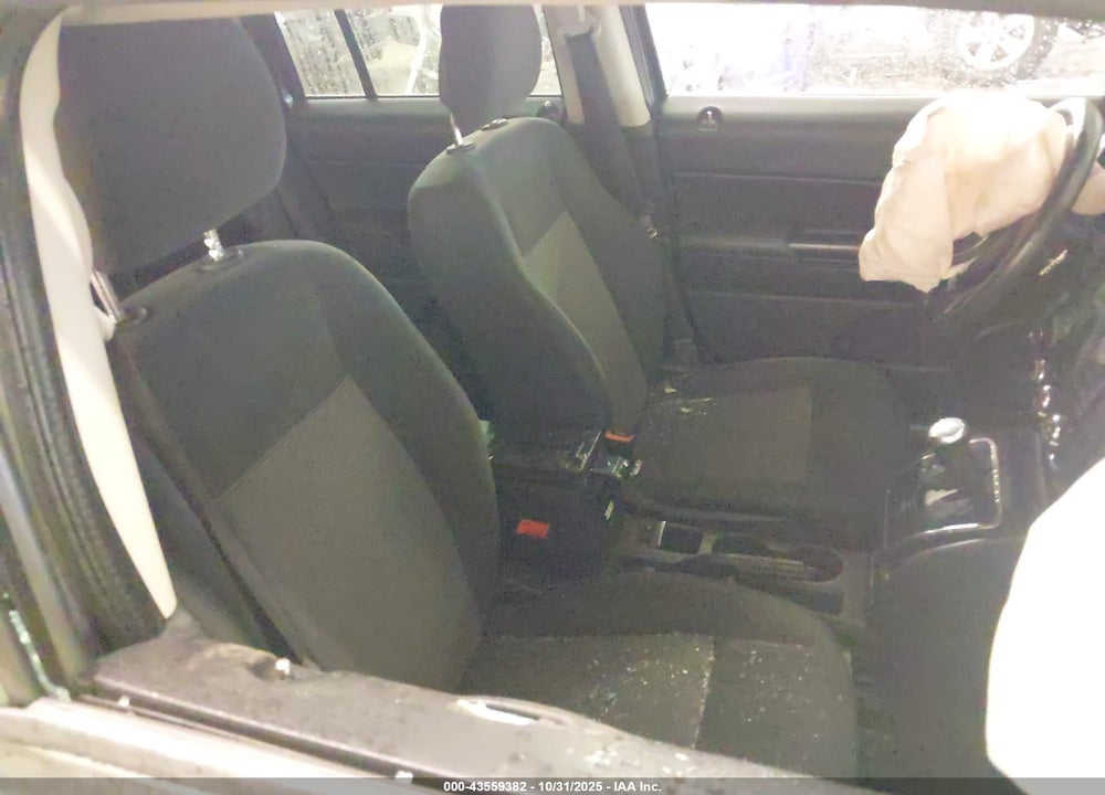 2014 JEEP PATRIOT LATITUDE VIN: 1C4NJRFB9ED508953