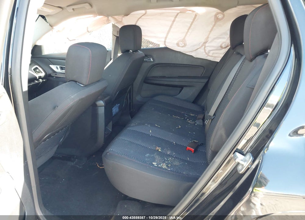 2014 GMC TERRAIN SLE-2 VIN: 2GKFLWEKXE6378019