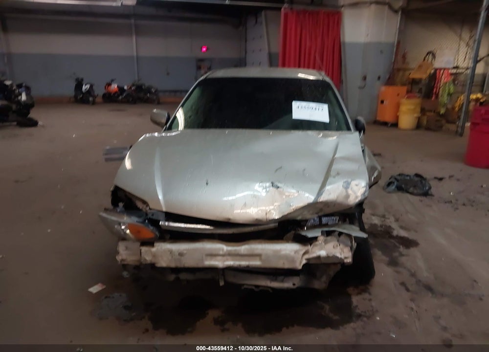 2002 MAZDA PROTEGE DX/ES/LX VIN: JM1BJ225320501204