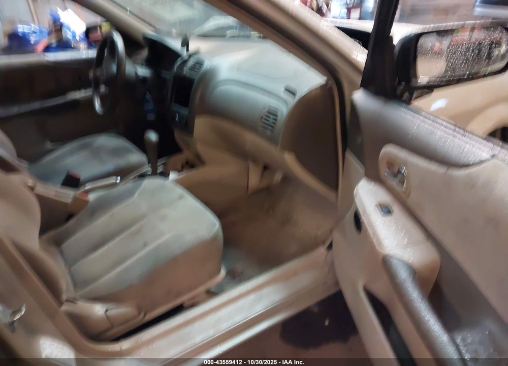 2002 MAZDA PROTEGE DX/ES/LX VIN: JM1BJ225320501204