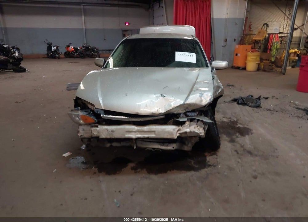2002 MAZDA PROTEGE DX/ES/LX VIN: JM1BJ225320501204
