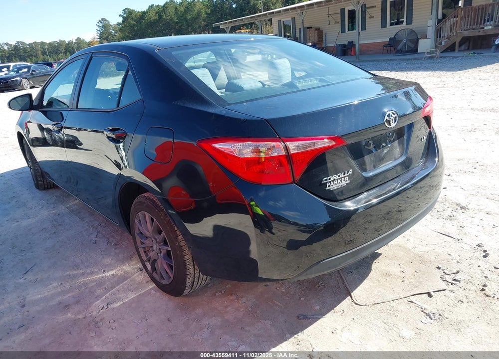 2017 TOYOTA COROLLA VIN: 2T1BURHE8HC912118