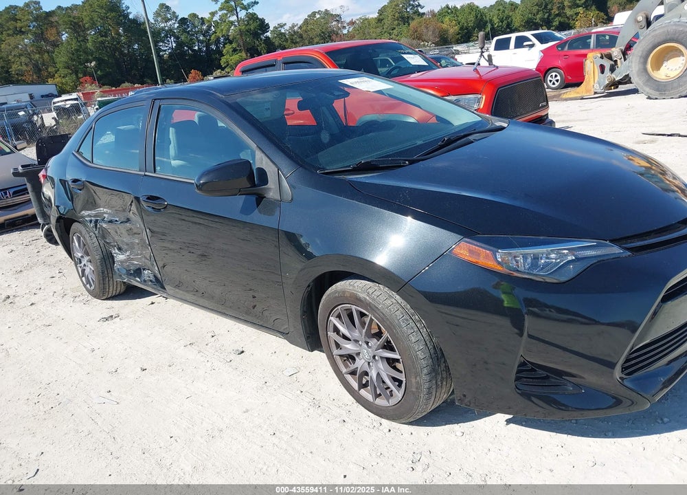 2017 TOYOTA COROLLA VIN: 2T1BURHE8HC912118