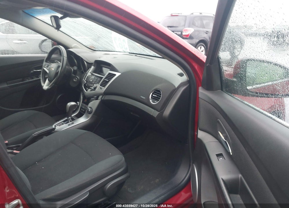 2011 CHEVROLET CRUZE VIN: 1G1PF5S91B7293223