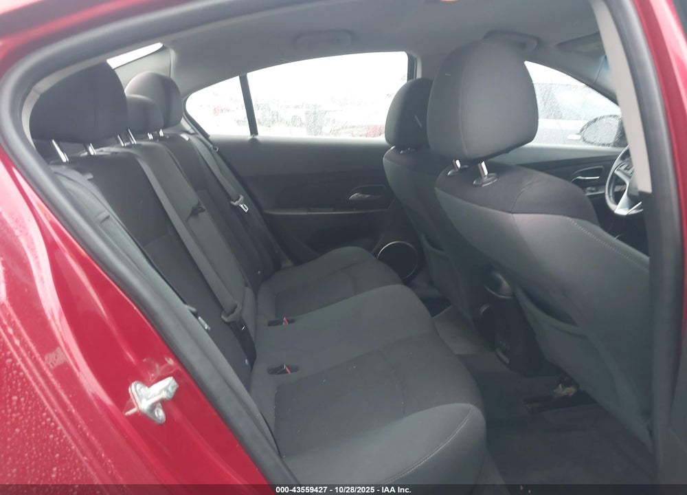 2011 CHEVROLET CRUZE VIN: 1G1PF5S91B7293223