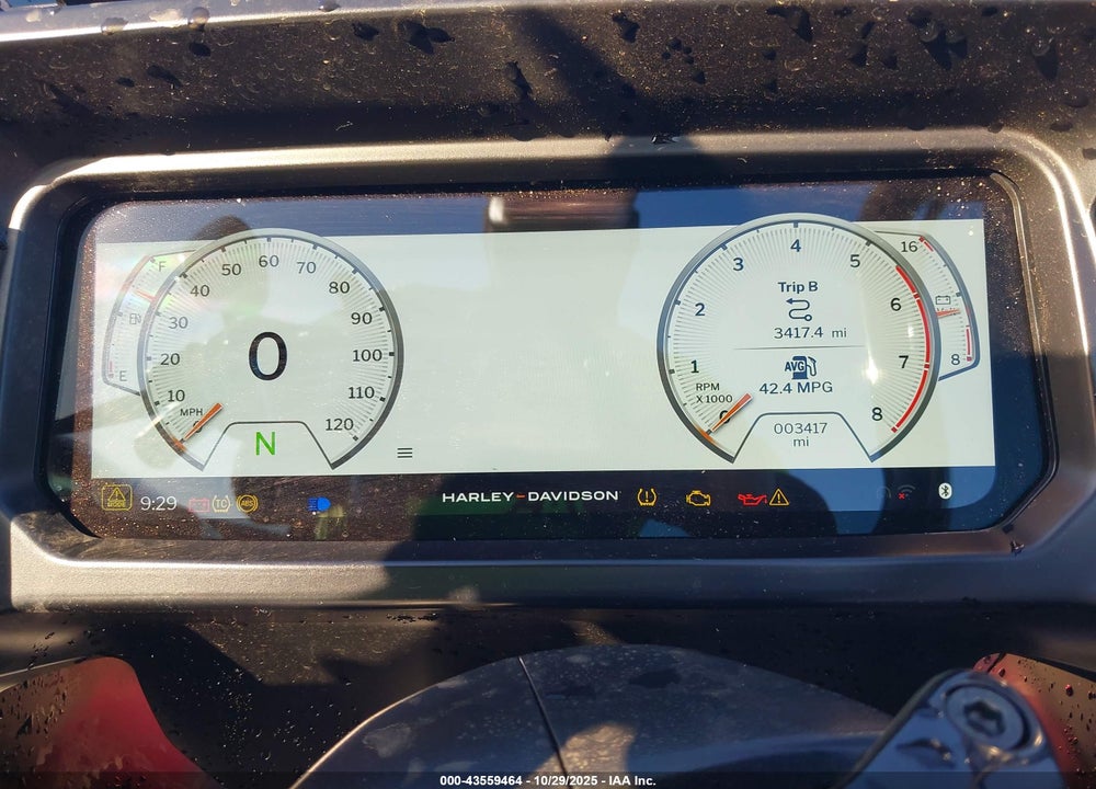 2024 HARLEY-DAVIDSON FLTRX VIN: 1HD1KH71XRB654760