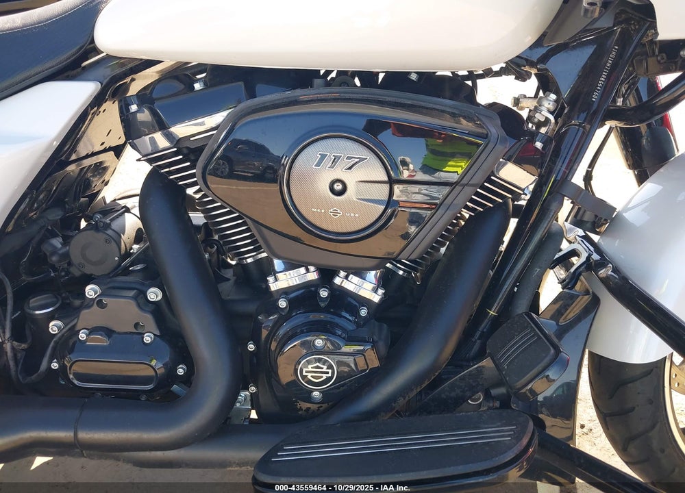 2024 HARLEY-DAVIDSON FLTRX VIN: 1HD1KH71XRB654760