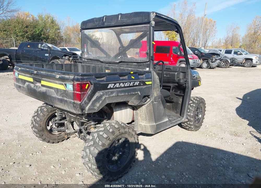2023 POLARIS RANGER VIN: 4XARRE994P8445209