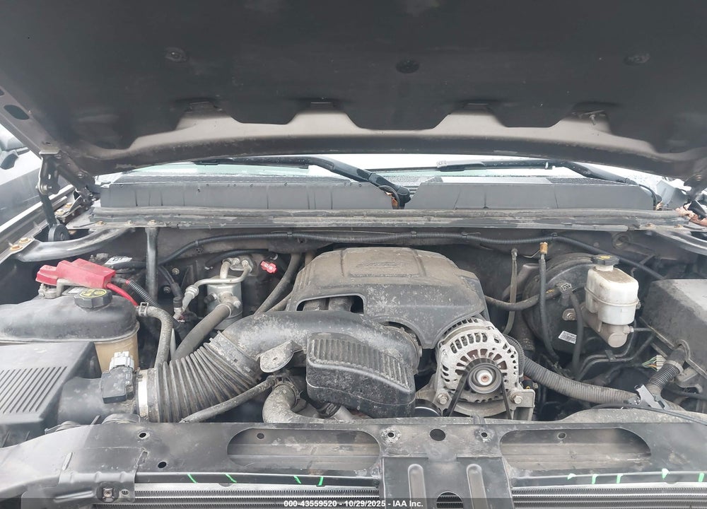 2013 GMC SIERRA 1500 WORK TRUCK VIN: 1GTN2TEA3DZ325441