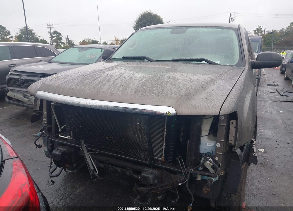 2013 GMC SIERRA 1500 WORK TRUCK VIN: 1GTN2TEA3DZ325441