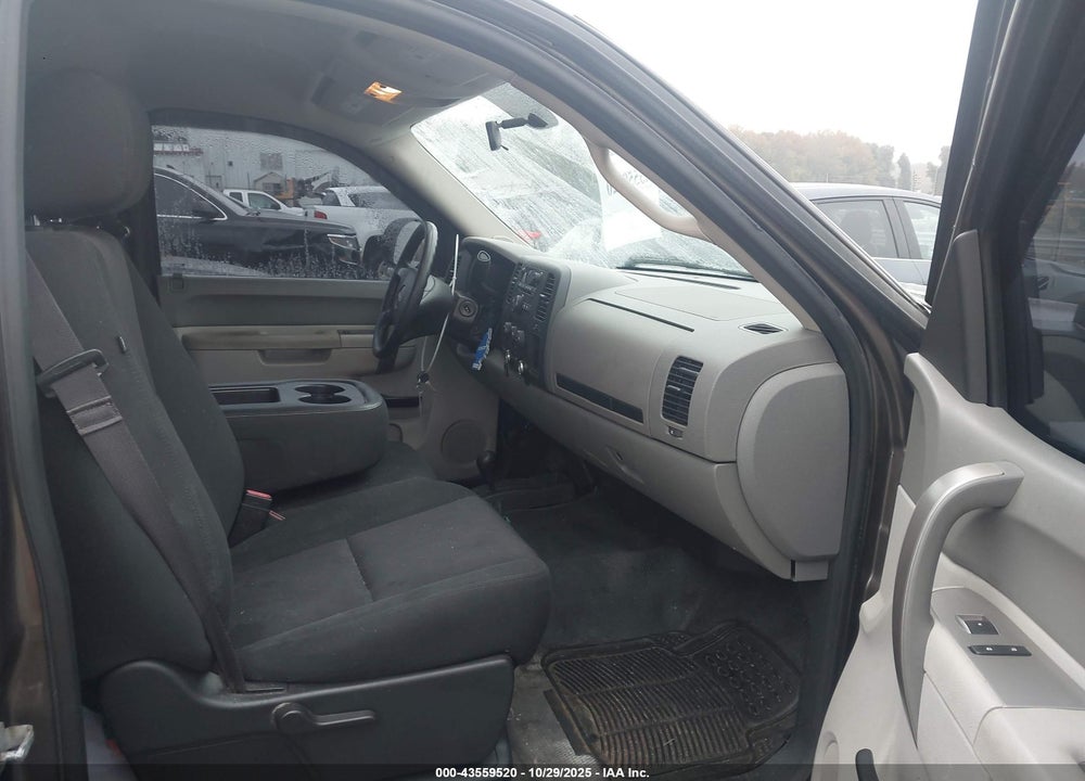 2013 GMC SIERRA 1500 WORK TRUCK VIN: 1GTN2TEA3DZ325441