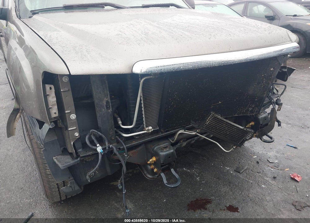 2013 GMC SIERRA 1500 WORK TRUCK VIN: 1GTN2TEA3DZ325441