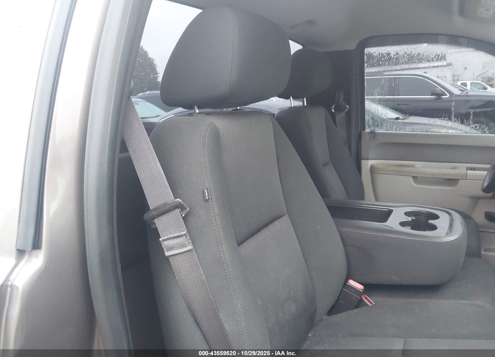 2013 GMC SIERRA 1500 WORK TRUCK VIN: 1GTN2TEA3DZ325441