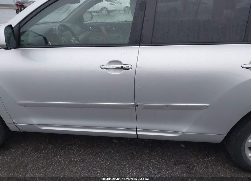 2008 TOYOTA HIGHLANDER HYBRID LIMITED VIN: JTEEW44A382019331
