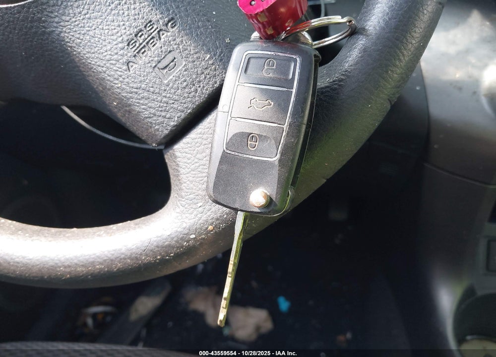 2010 TOYOTA RAV4 VIN: 2T3WK4DV2AW007689