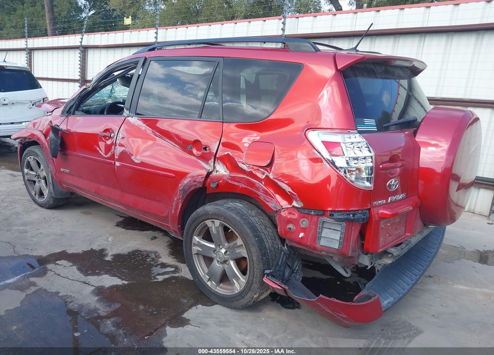 2010 TOYOTA RAV4 VIN: 2T3WK4DV2AW007689