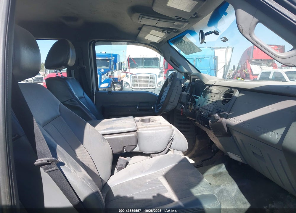 2013 FORD F-250 VIN: 1FT7W2BT0DEA13324