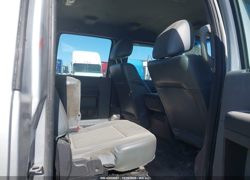 2013 FORD F-250 VIN: 1FT7W2BT0DEA13324