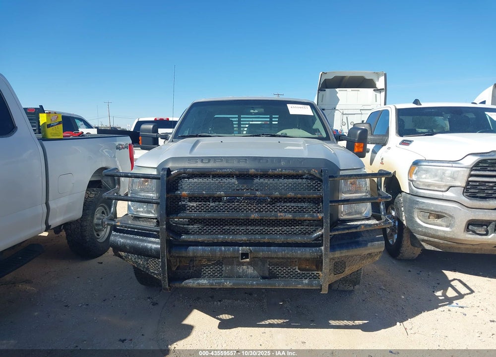 2013 FORD F-250 VIN: 1FT7W2BT0DEA13324