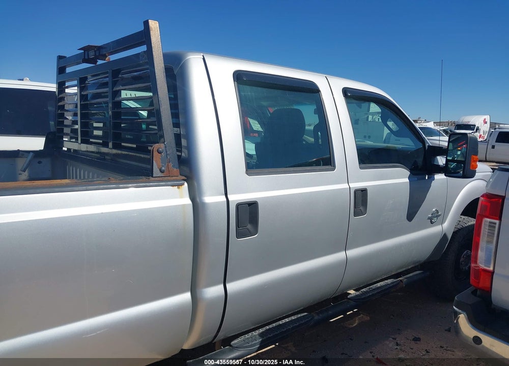 2013 FORD F-250 VIN: 1FT7W2BT0DEA13324