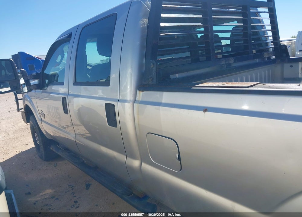 2013 FORD F-250 VIN: 1FT7W2BT0DEA13324