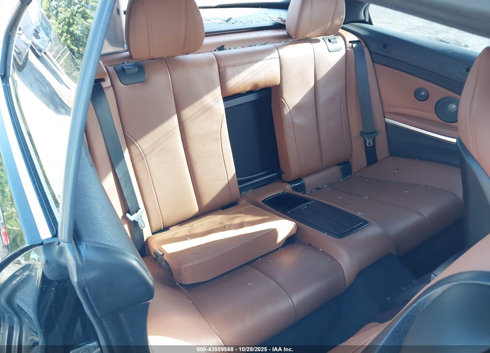 2017 BMW 4 SERIES VIN: WBA4U7C33H5H19794