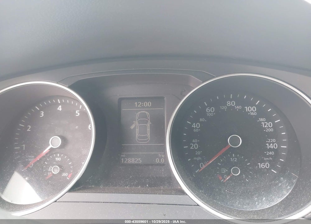 2017 VOLKSWAGEN JETTA 1.4T SE VIN: 3VWDB7AJ6HM348726