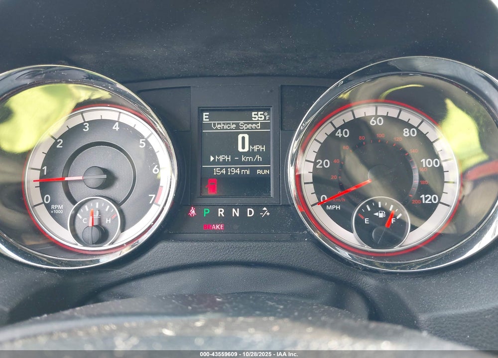2016 DODGE GRAND CARAVAN SXT VIN: 2C4RDGCG0GR178097