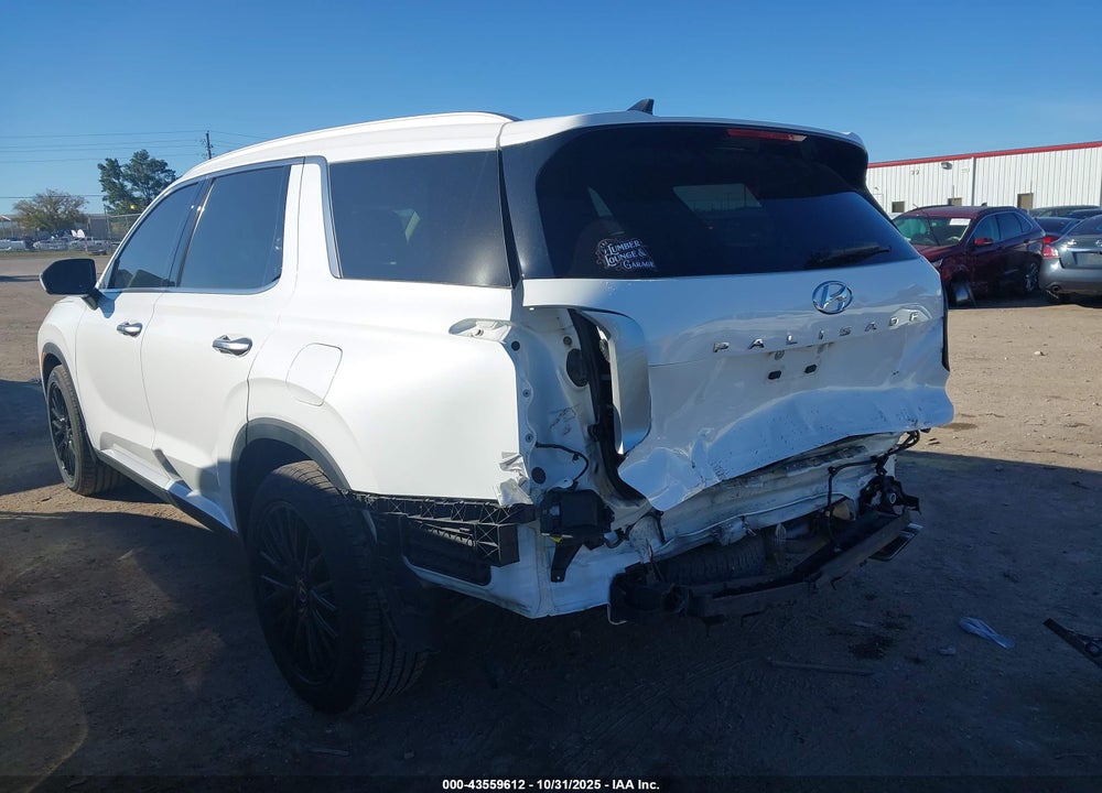 2022 HYUNDAI PALISADE SEL VIN: KM8R4DHE5NU442464