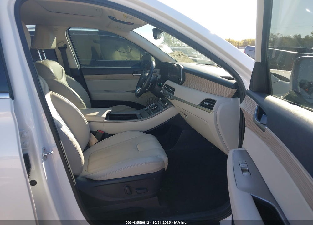 2022 HYUNDAI PALISADE SEL VIN: KM8R4DHE5NU442464