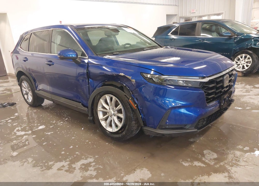2023 HONDA CR-V EX-L AWD VIN: 2HKRS4H70PH405976