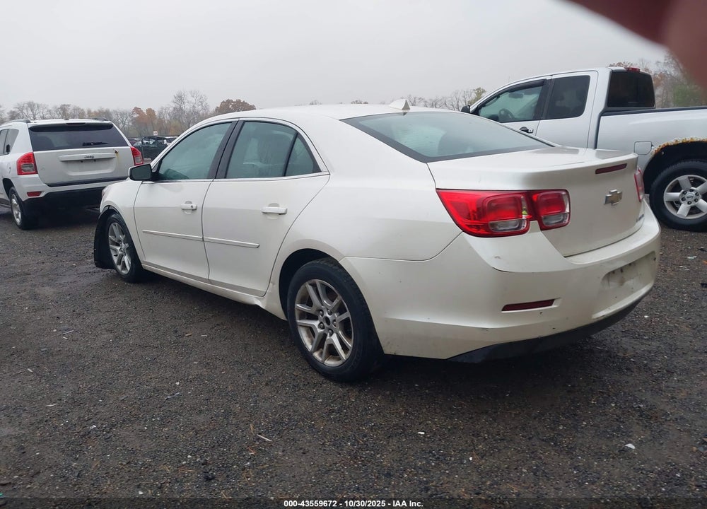 2014 CHEVROLET MALIBU 1LT VIN: 1G11C5SL1EF183731