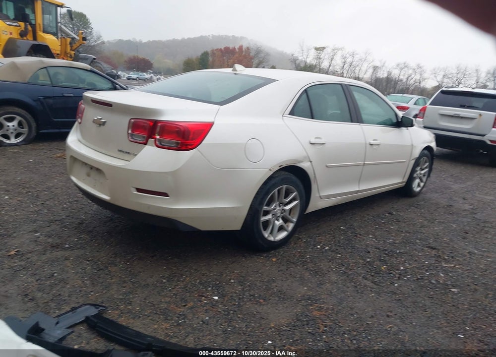 2014 CHEVROLET MALIBU 1LT VIN: 1G11C5SL1EF183731