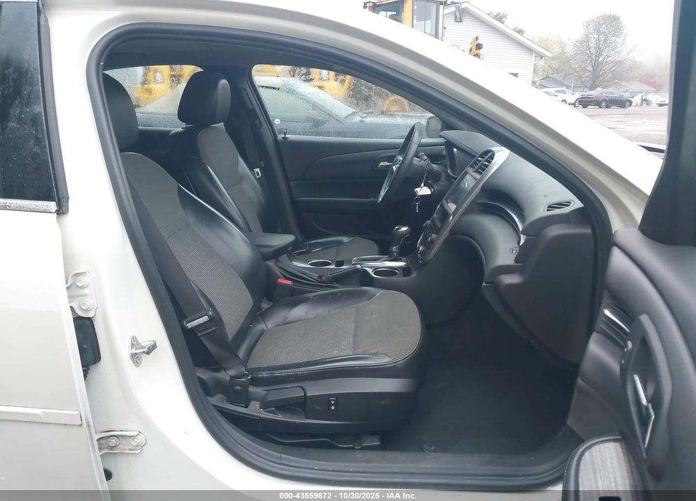2014 CHEVROLET MALIBU 1LT VIN: 1G11C5SL1EF183731