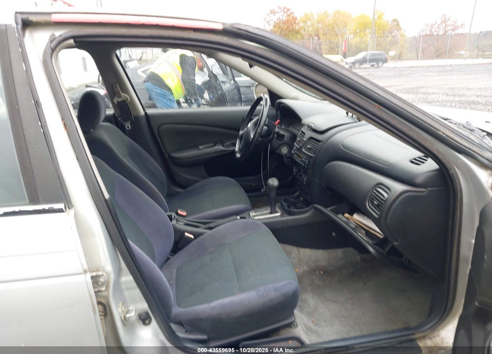 2005 NISSAN SENTRA 1.8S VIN: 3N1CB51D45L578072