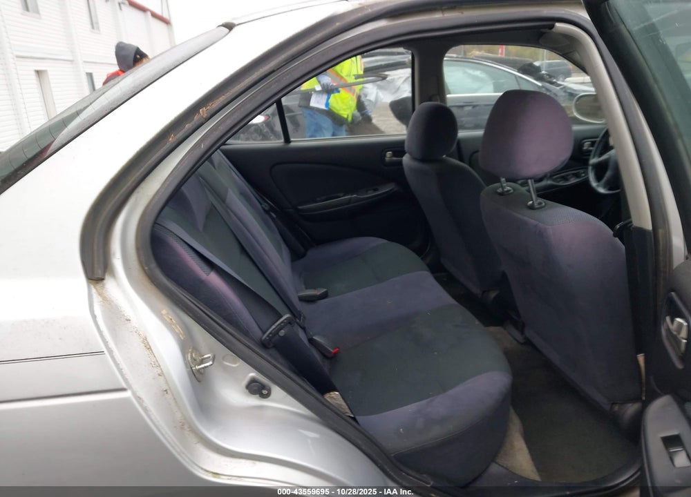 2005 NISSAN SENTRA 1.8S VIN: 3N1CB51D45L578072