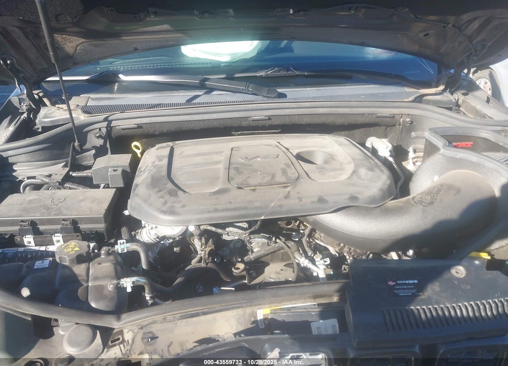 2020 JEEP GRAND CHEROKEE ALTITUDE 4X4 VIN: 1C4RJFAG5LC360063