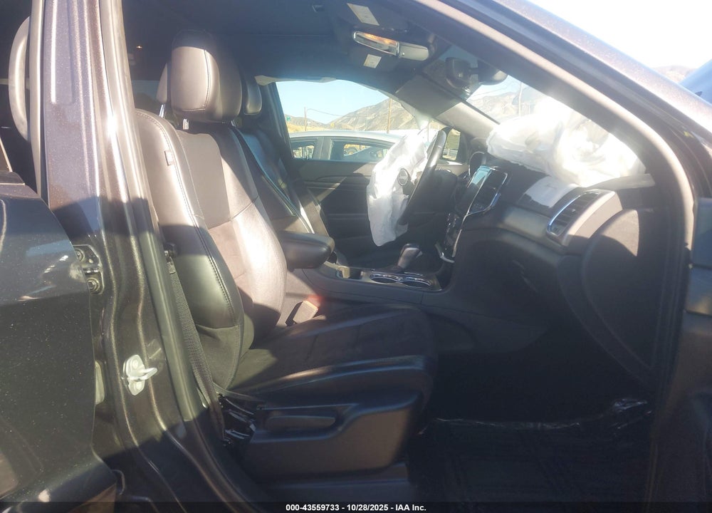 2020 JEEP GRAND CHEROKEE ALTITUDE 4X4 VIN: 1C4RJFAG5LC360063