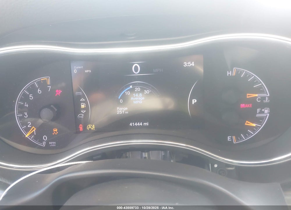 2020 JEEP GRAND CHEROKEE ALTITUDE 4X4 VIN: 1C4RJFAG5LC360063
