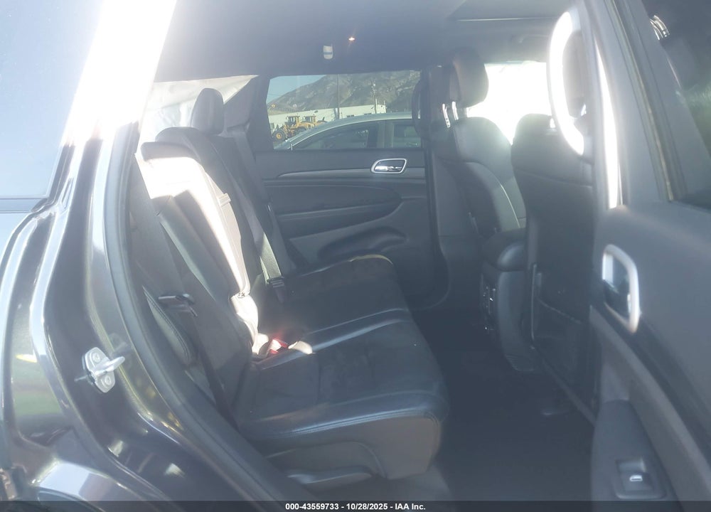 2020 JEEP GRAND CHEROKEE ALTITUDE 4X4 VIN: 1C4RJFAG5LC360063