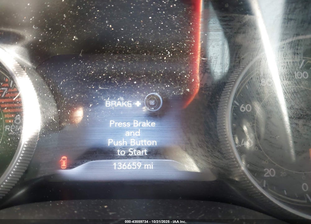 2019 JEEP CHEROKEE TRAILHAWK 4X4 VIN: 1C4PJMBX0KD314871