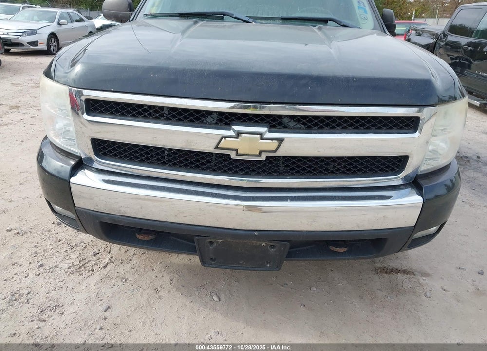2008 CHEVROLET SILVERADO 1500 LT1 VIN: 2GCEK190881291498