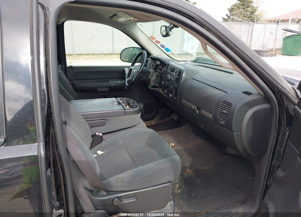 2008 CHEVROLET SILVERADO 1500 LT1 VIN: 2GCEK190881291498