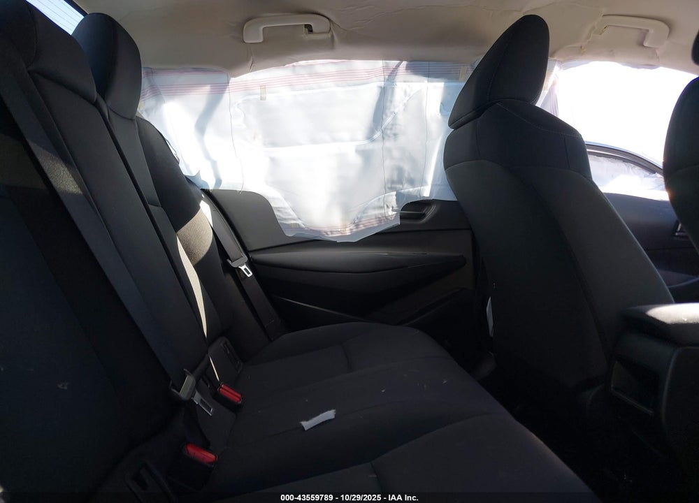 2022 TOYOTA COROLLA LE VIN: JTDEPMAE9N3026489