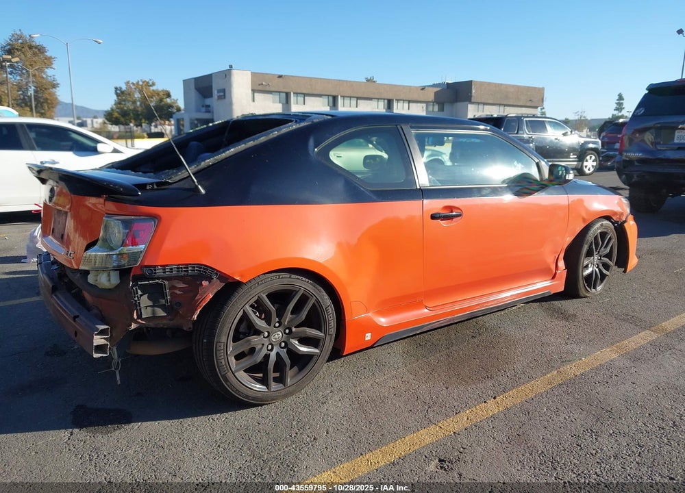 2015 SCION TC RELEASE SERIES 9.0 VIN: JTKJF5C72FJ008511
