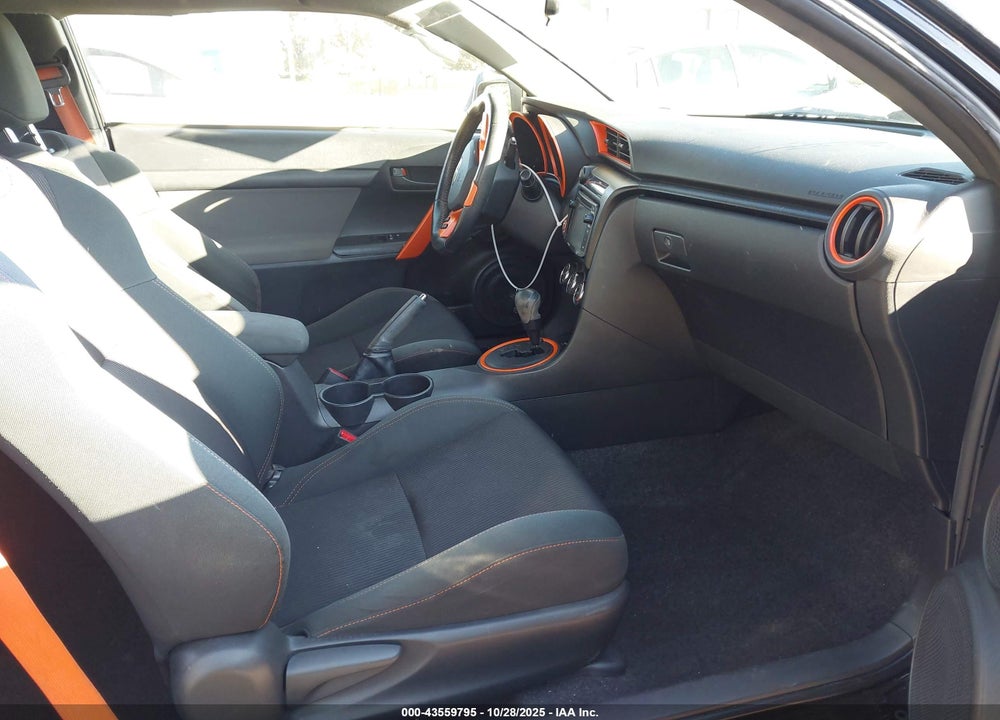 2015 SCION TC RELEASE SERIES 9.0 VIN: JTKJF5C72FJ008511