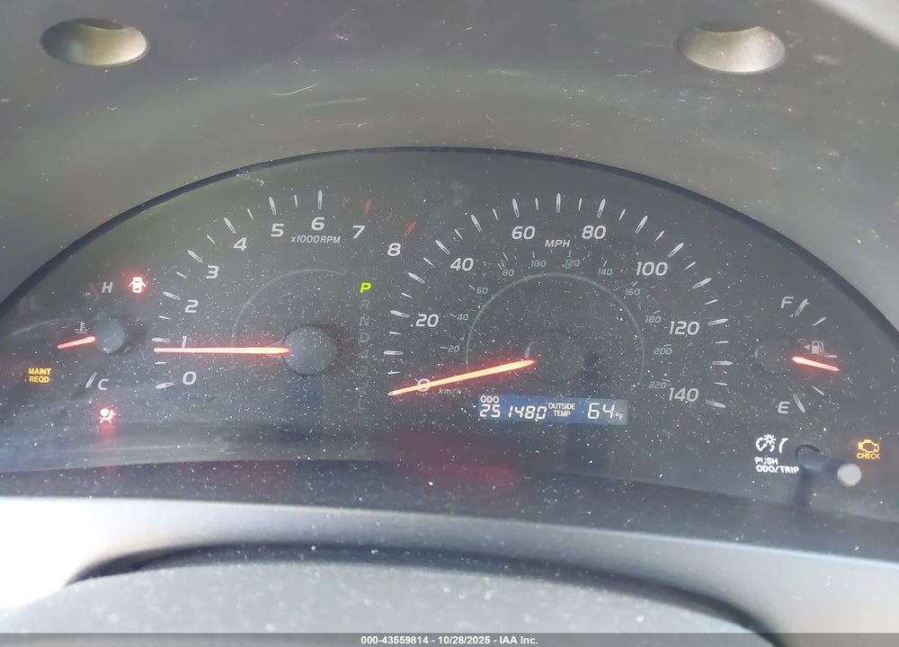 2009 TOYOTA CAMRY LE VIN: 4T4BE46K09R061866