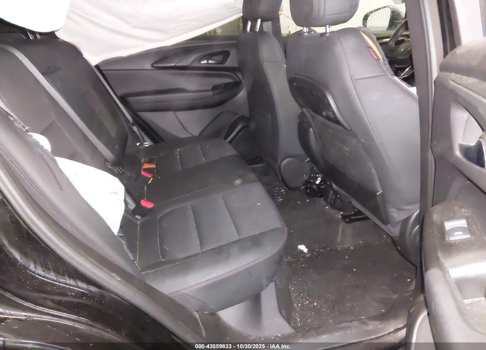 2022 CHEVROLET TRAILBLAZER AWD RS VIN: KL79MUSL8NB029118