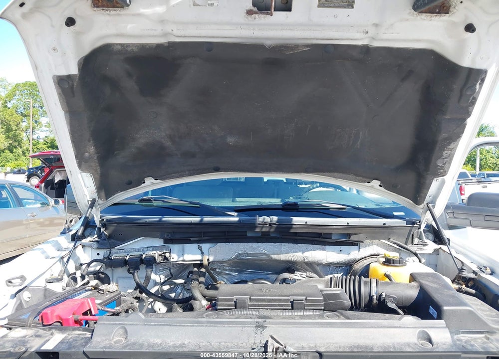 2014 FORD F-150 VIN: 1FTFX1CF6EKD43161