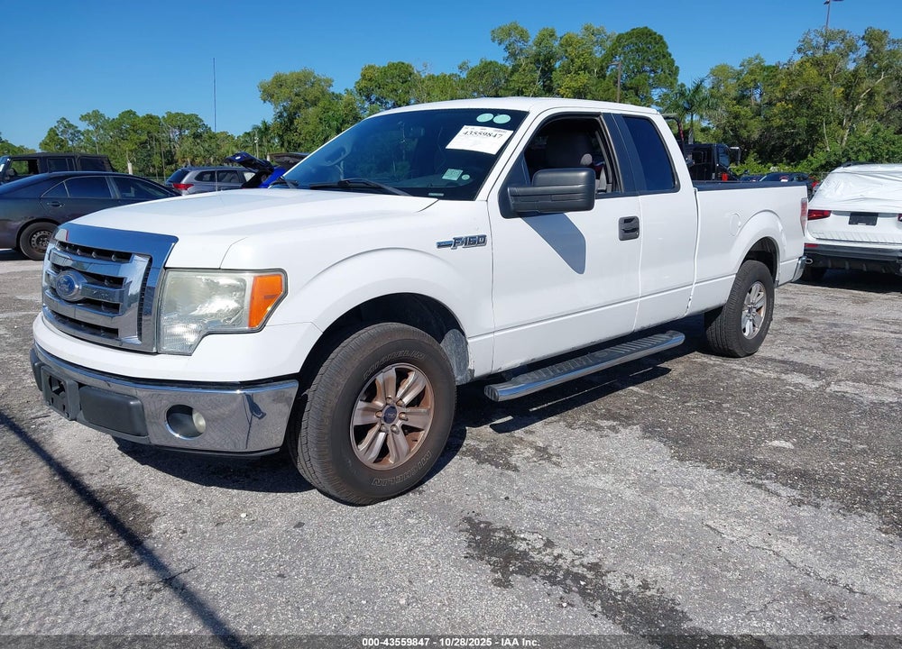 2014 FORD F-150 VIN: 1FTFX1CF6EKD43161